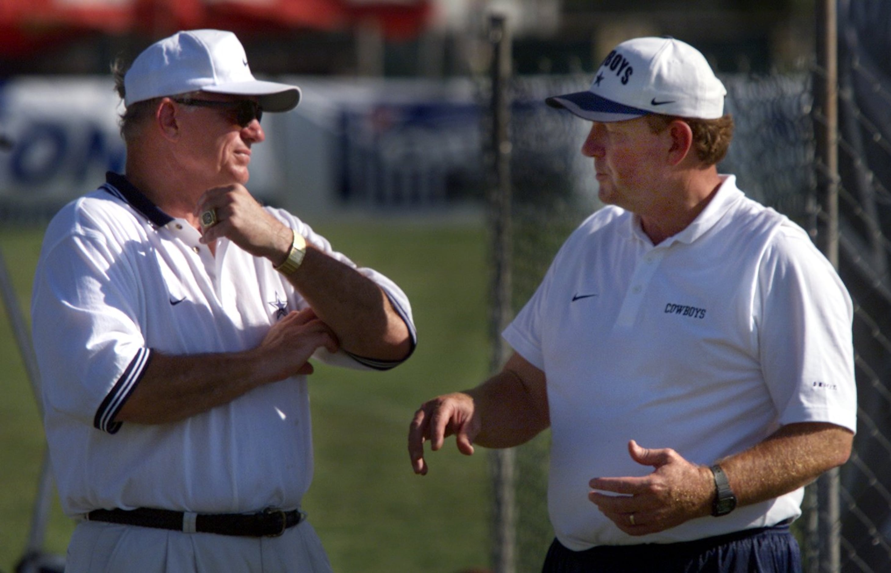 Awesome Fan Video from Dallas Cowboys Wichita Falls Training Camp