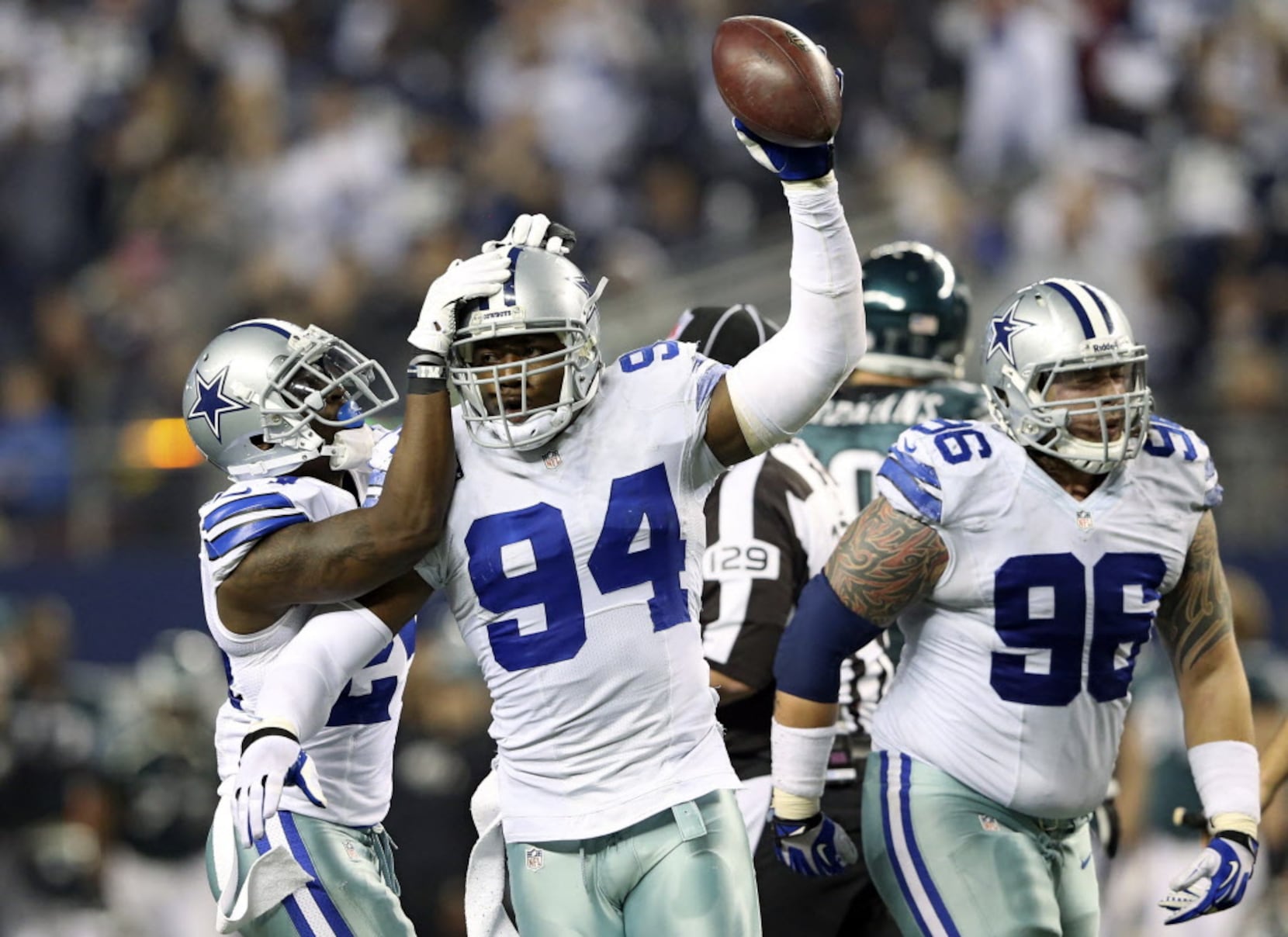 DeMarcus Ware Released by the Dallas Cowboys - Bleeding Green Nation