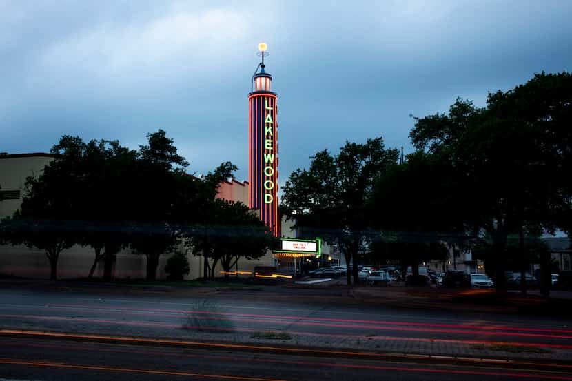 Bowlski's will open this summer in the former Lakewood Theater in Dallas.