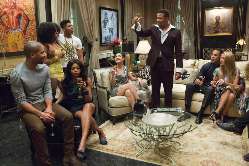 The countdown has officially started around here: "Empire" will return in a month. It's as...