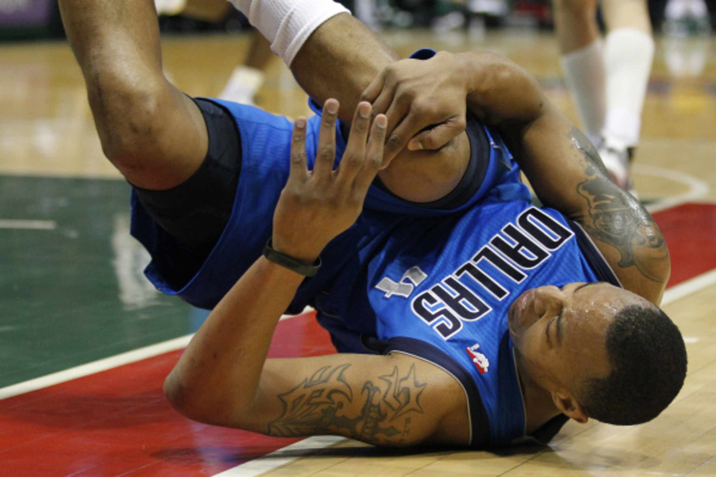 Jan. 1: Two days after a home loss to San Antonio, Mavs suffer an apparent season-wrecking...