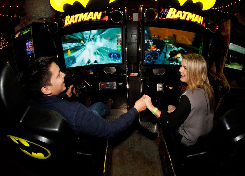 Just as Batman and Robin were coined the "dynamic duo", couple Ruben Ortega and Tori...