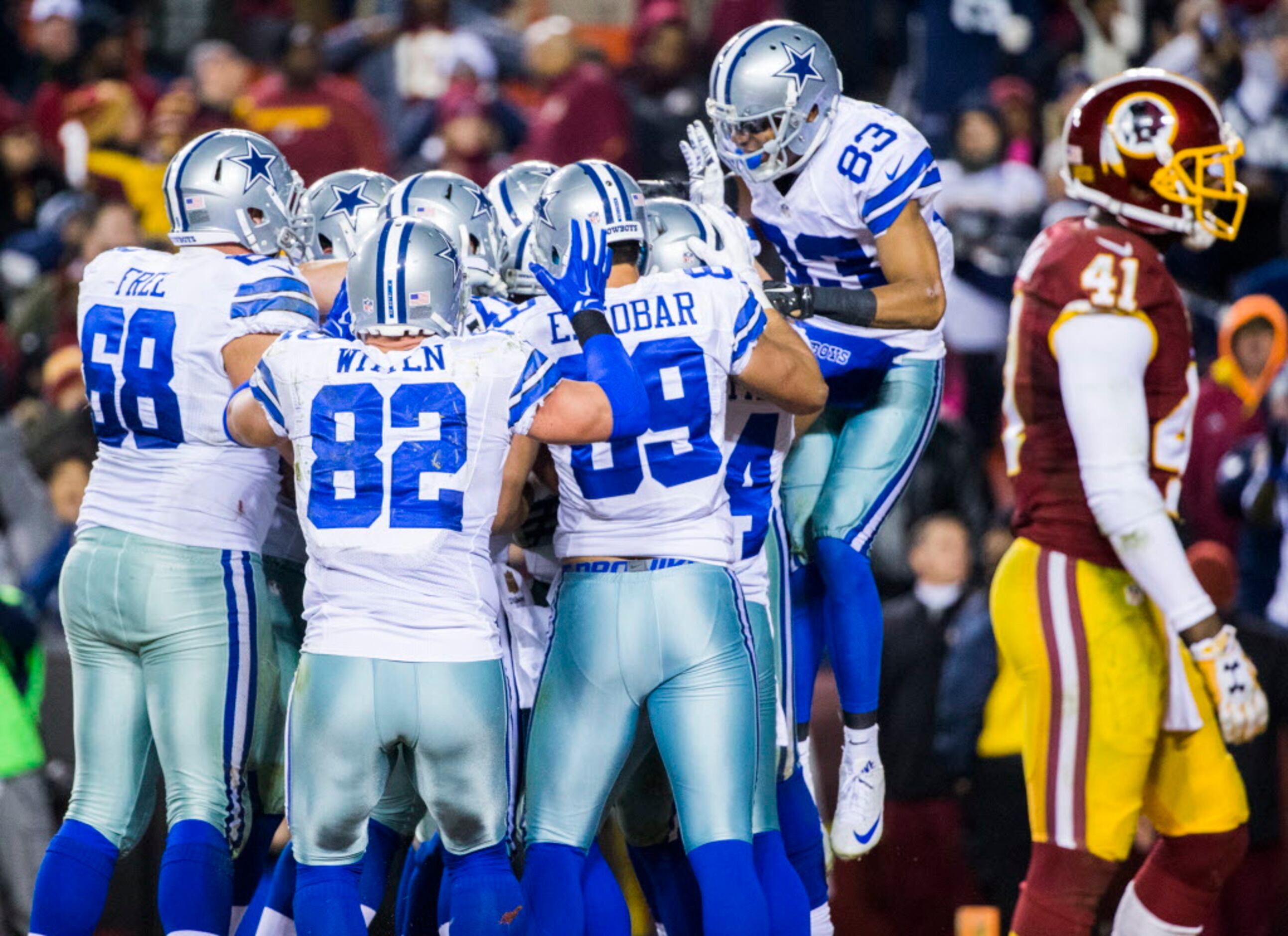 Washington Football Team Game Sunday: Washington vs Cowboys odds