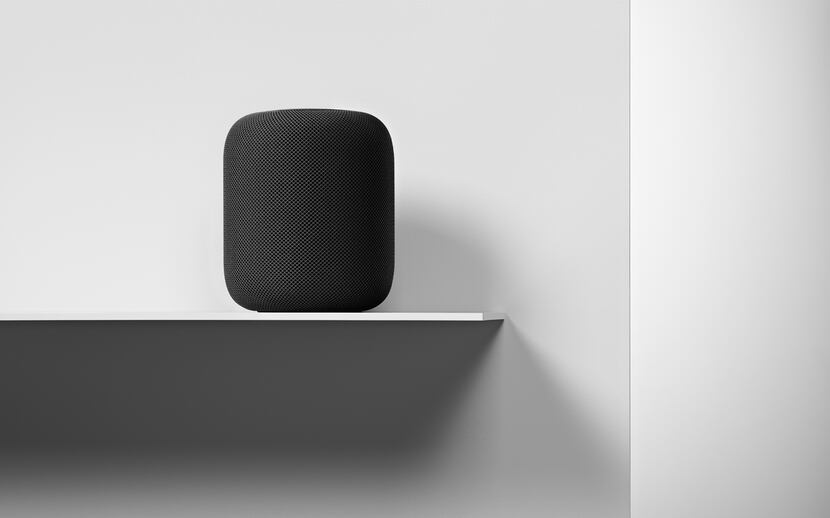 The HomePod looks and sounds great in any decor.