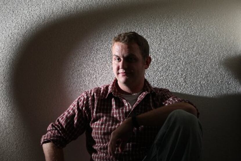 Alex Horton is an Iraq war veteran whose blog, Army of Dude, chronicled his experiences as a...