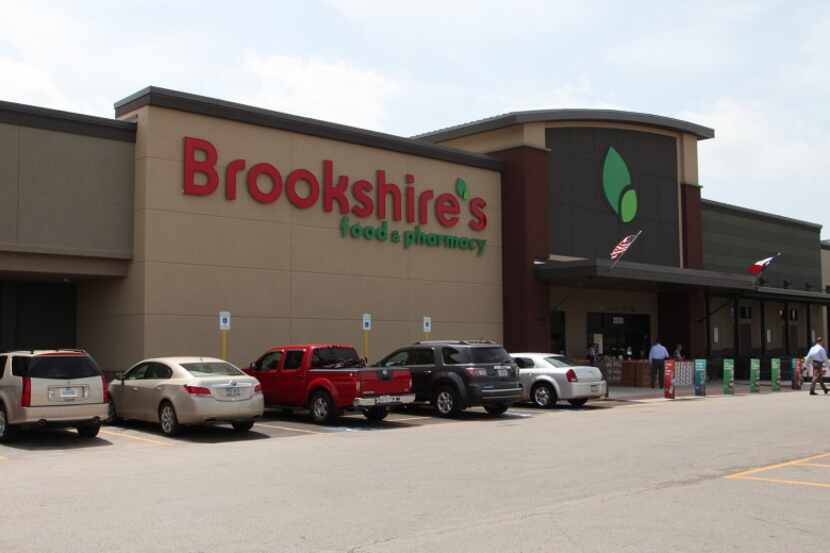  Photo courtesy of Brookshire Grocery Co. 
