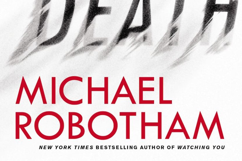 
Life or Death, by Michael Robotham

