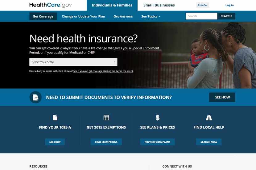 An estimated 80 percent of Texas healthcare.gov consumers will be able to purchase a plan...