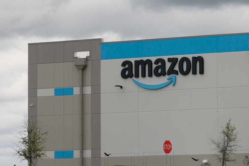 Amazon is working on plans for a new data center in DeSoto.
