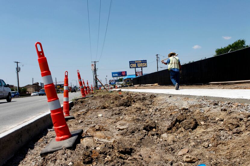 Extensive repairs to a large-diameter waterline is expected to disrupt traffic flow through...