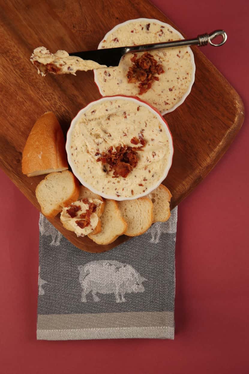 Bacon Butter 