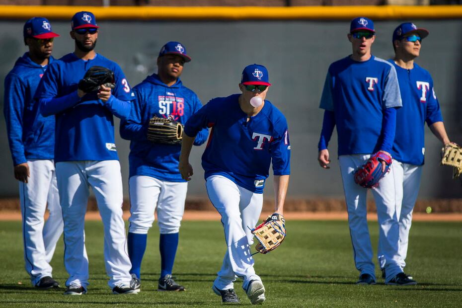 Behind The Scenes Access with the Texas Rangers! 