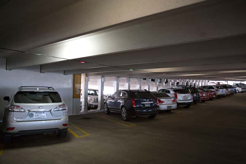 Demand for parking will ease with new technology, developers and futurists predict.