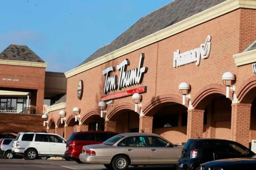 
Tom Thumb, which is owned by Safeway, won’t go away, as Albertsons is likely to maintain...