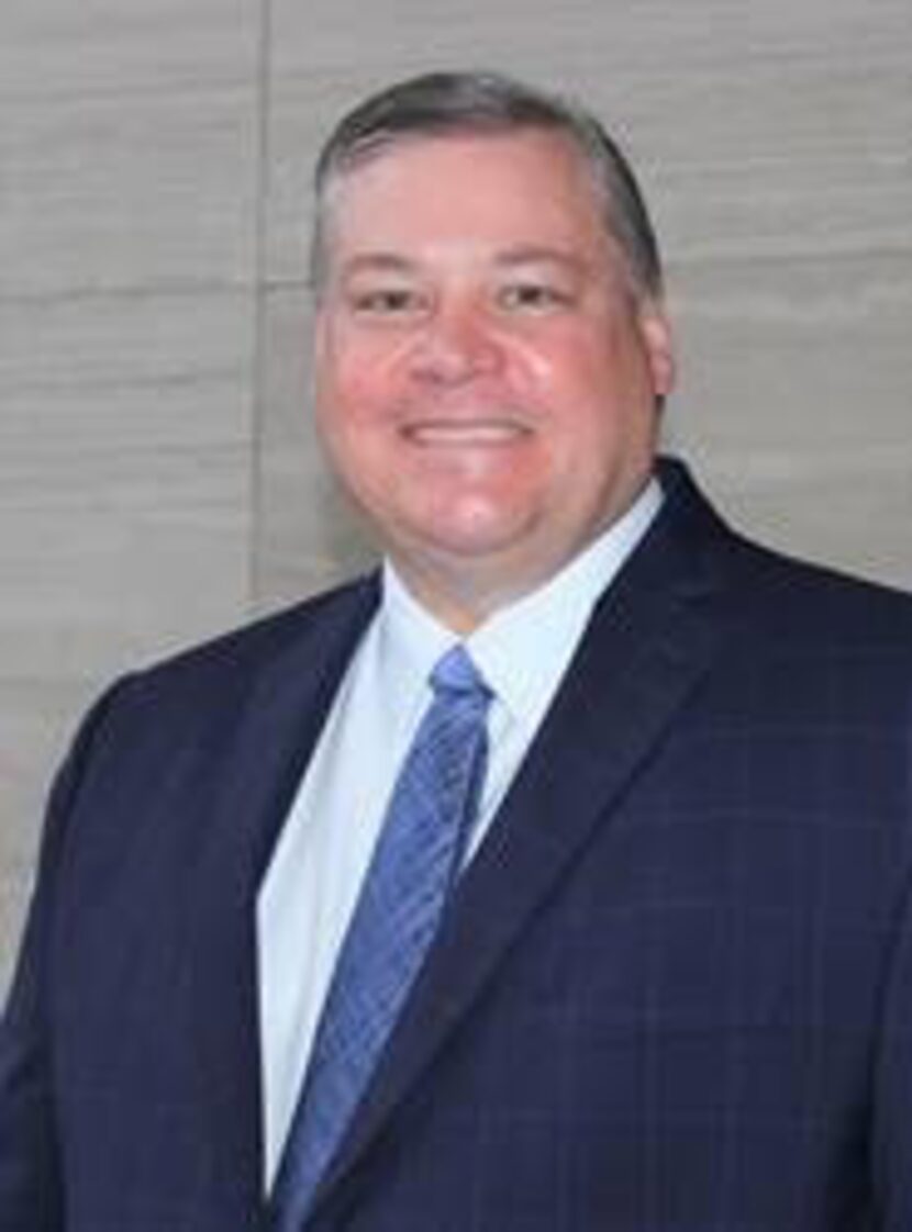 Johnny Hill, Plano Chief Financial Officer