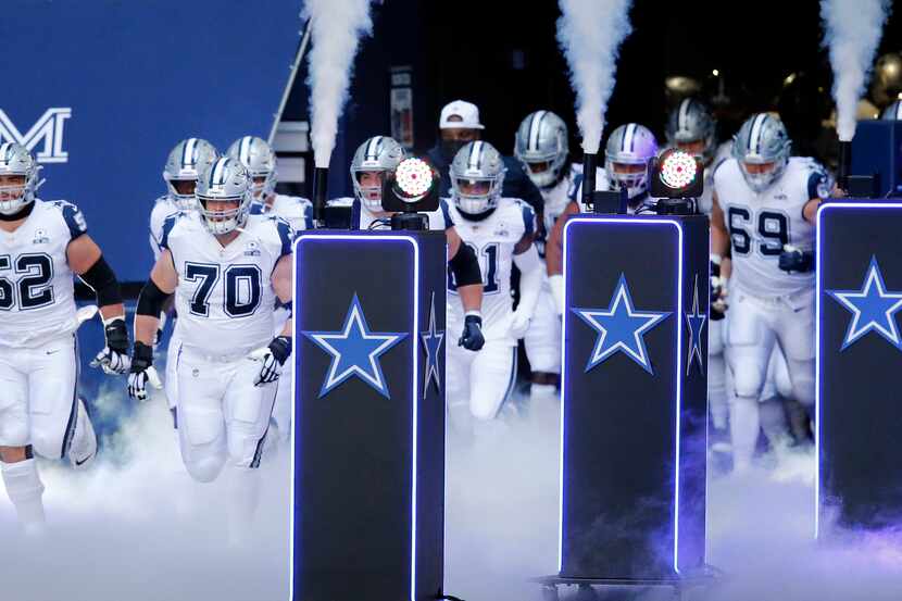 Los Dallas Cowboys regresarán a la acción el lunes 7 de diciembre en su visita a Baltimore...