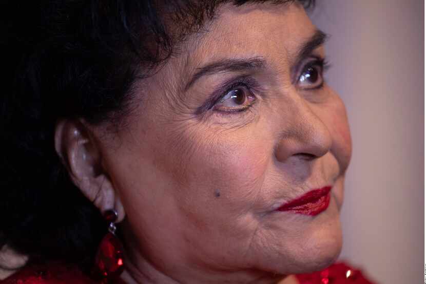 Este 9 de diciembre de 2022 se cumple un año del fallecimiento de la actriz Carmen Salinas y...