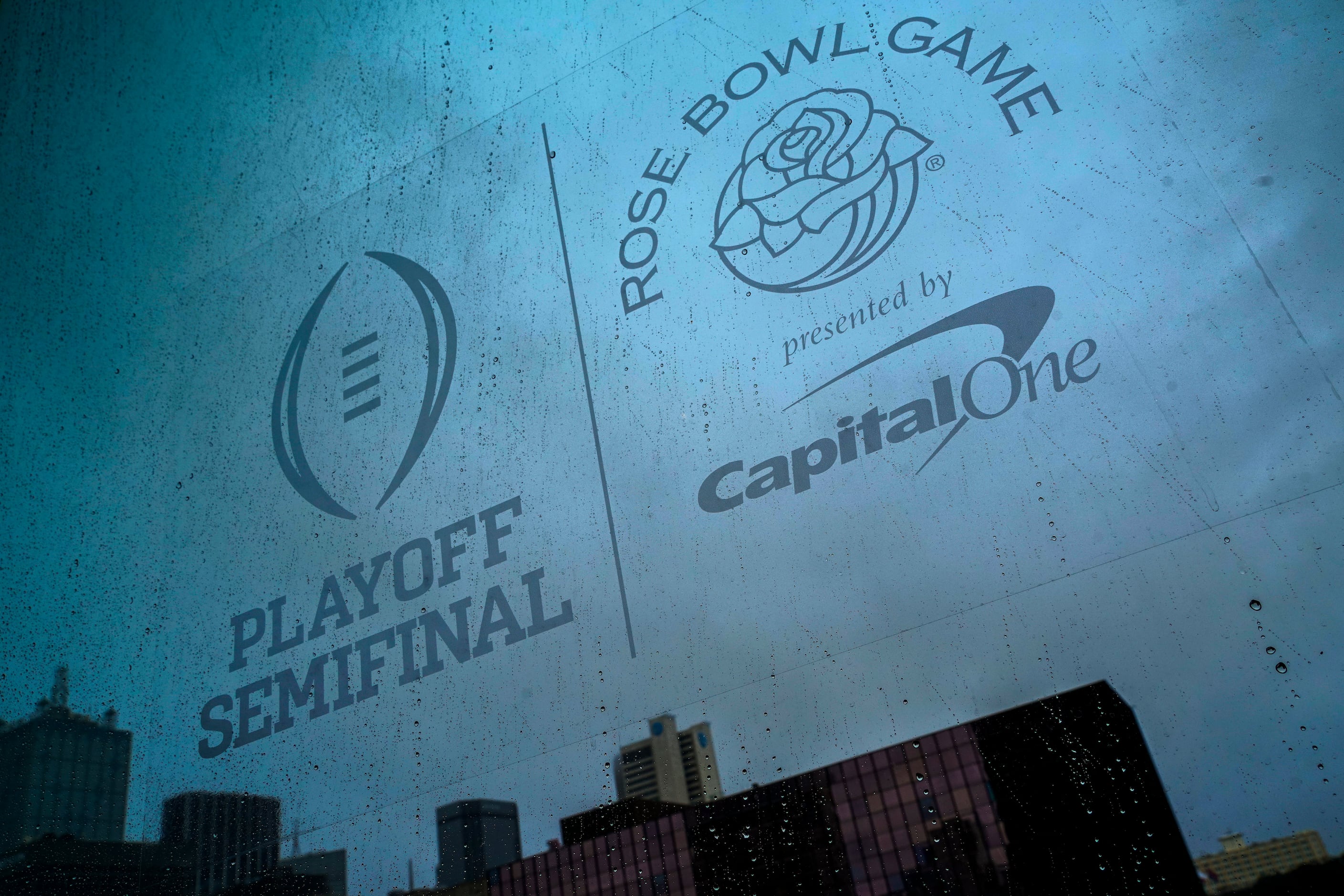 College Football Playoff Semifinal Moved From Rose Bowl To AT&T Stadium In  Arlington