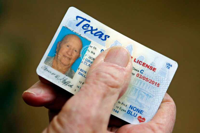 The Watchdog calls the theft of 27 million Texas driver's license holders personal...