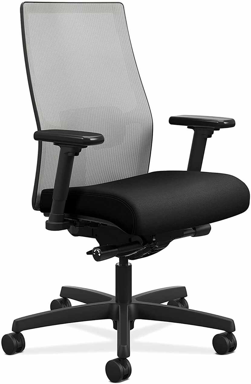 HON Ignition 2.0 Mid-Back Adjustable Computer Chair