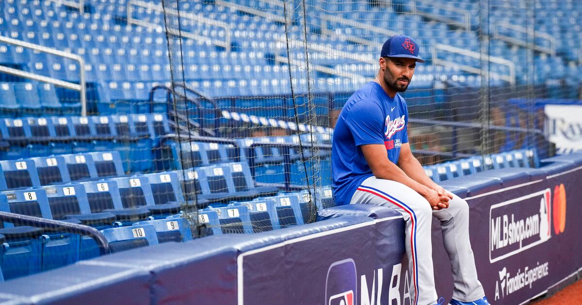 Rangers' Semien and wife schedule daughter's birth during break before ALCS  against Houston