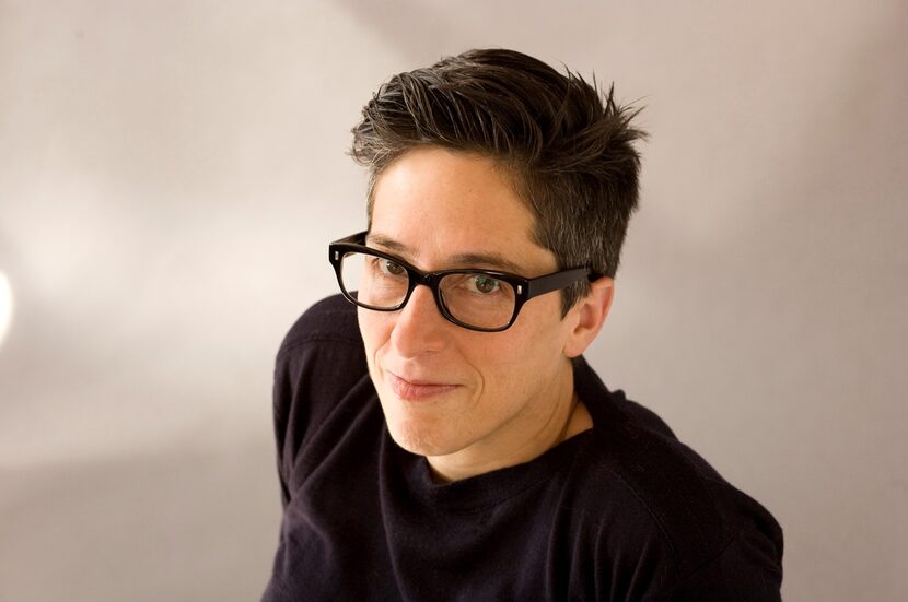 Alison Bechdel