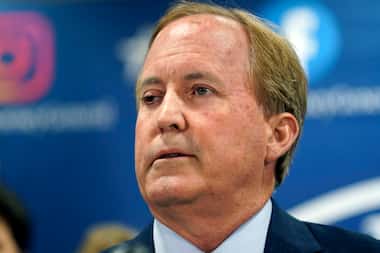 Texas Attorney General Ken Paxton notified more than 100 Texas companies that they may be in...