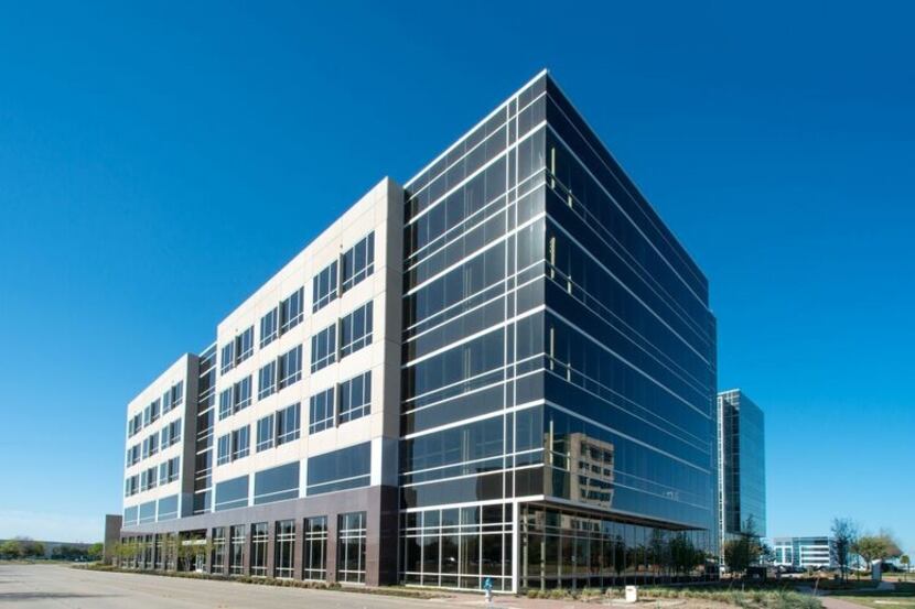The 4-year-old Lincoln Legacy II office building sold to Pillar Commercial and Artemis Real...