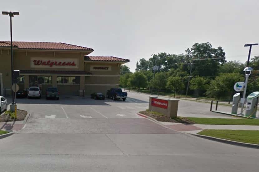  Two robberies at a Walgreens store on Camp Bowie are quite similar.