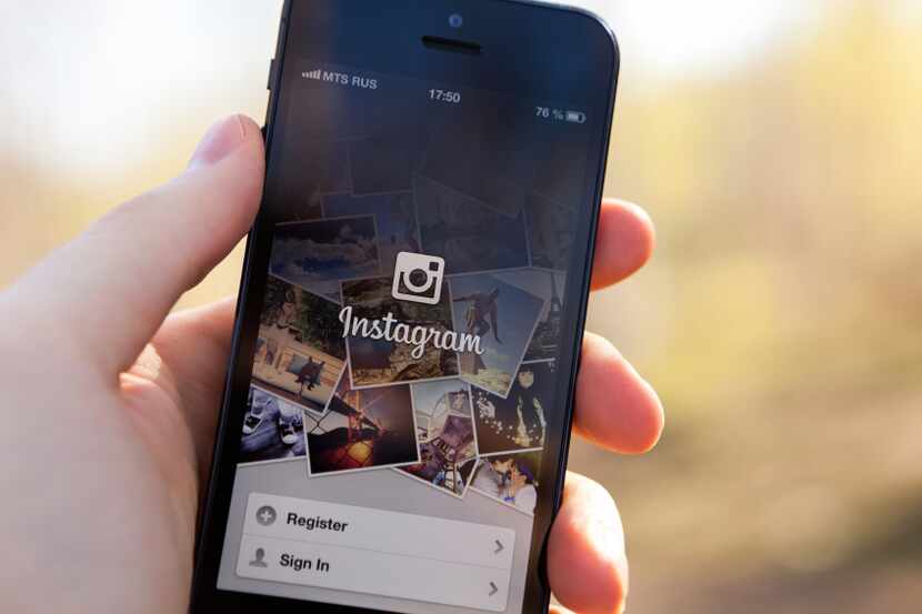 Instagram ya no tendrá un orden cronológico/ ISTOCK 

