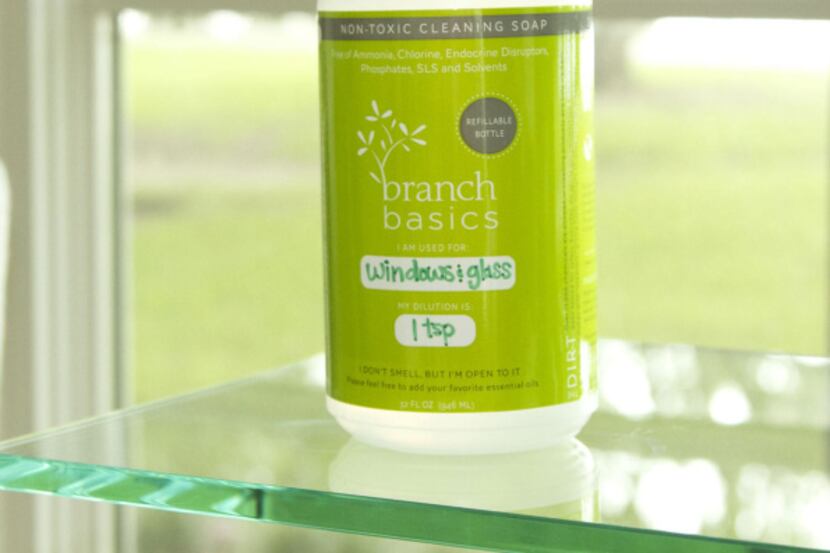 Branch Basics is non-toxic, safe for babies and pets and made of only natural food-grade...