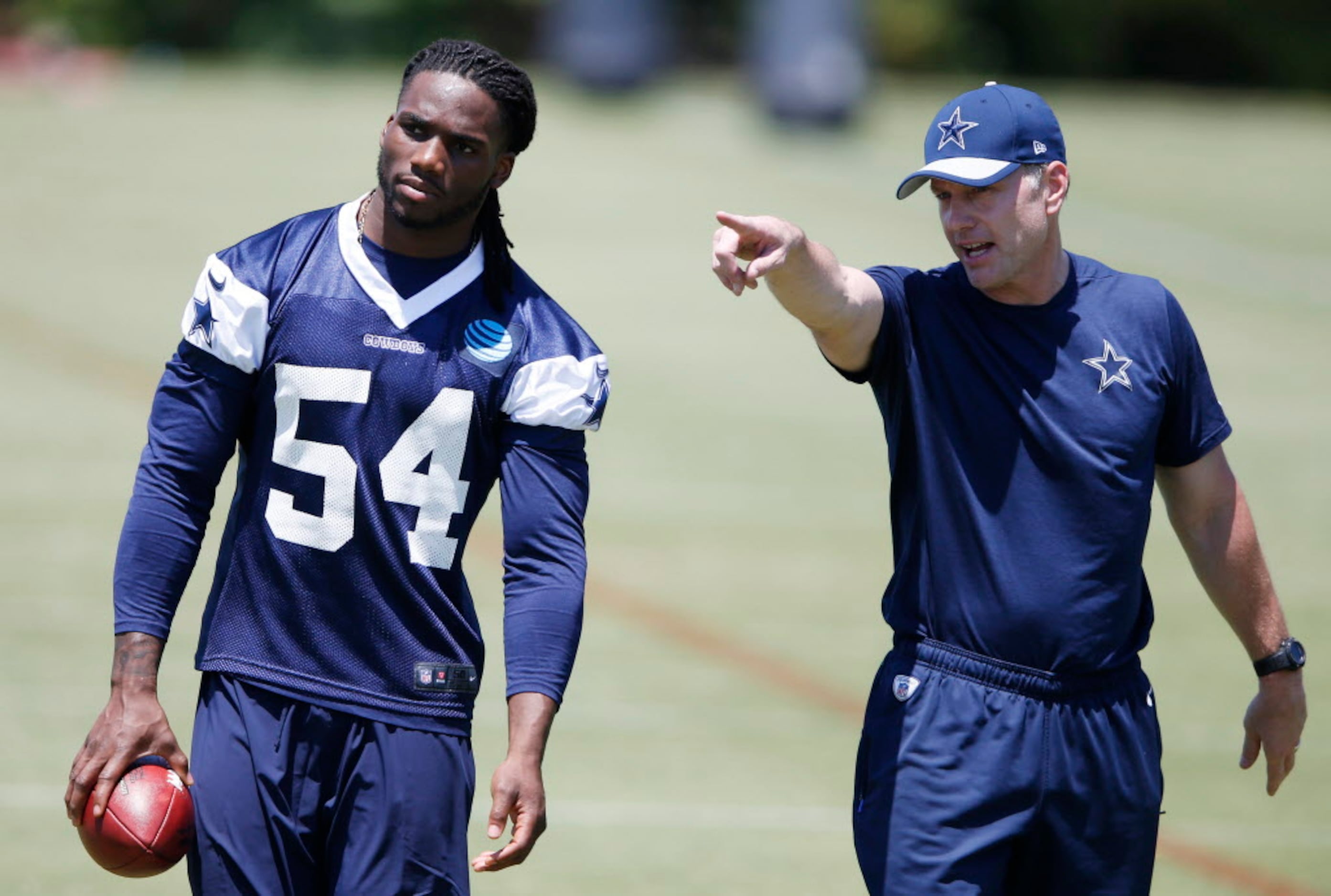 Cowboy Jaylon Smith: Why investing in minority businesses is critical