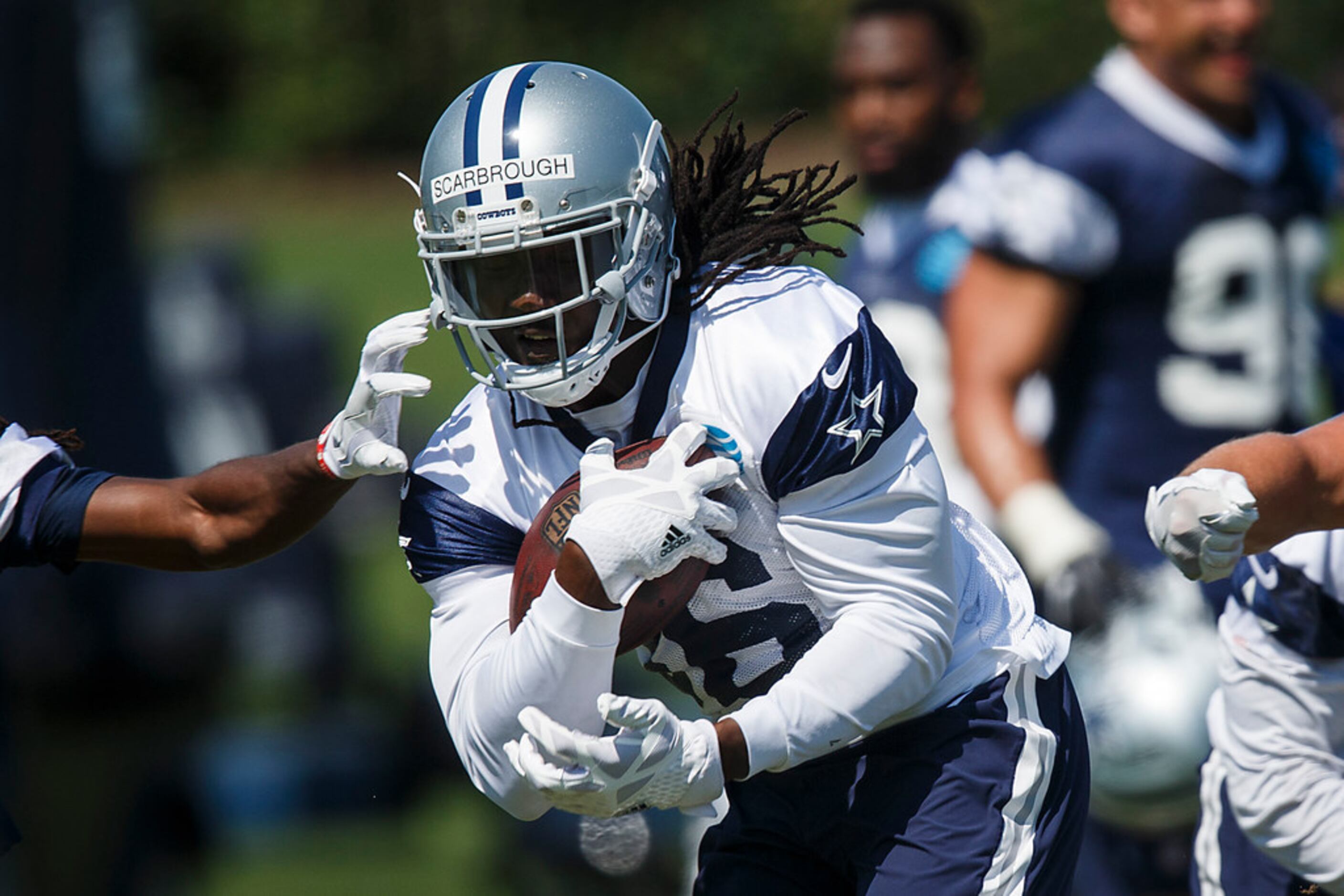 Dallas Cowboys reveal 53-man roster after transaction-filled day