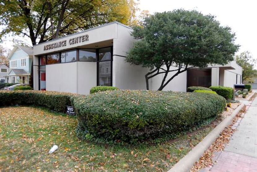 
The Assistance Center of Collin County in Plano is one of the resources for locals looking...