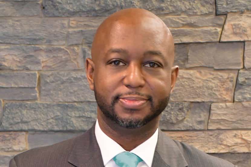 Broderick Green has been named the first-ever executive director of the Arlington Economic...