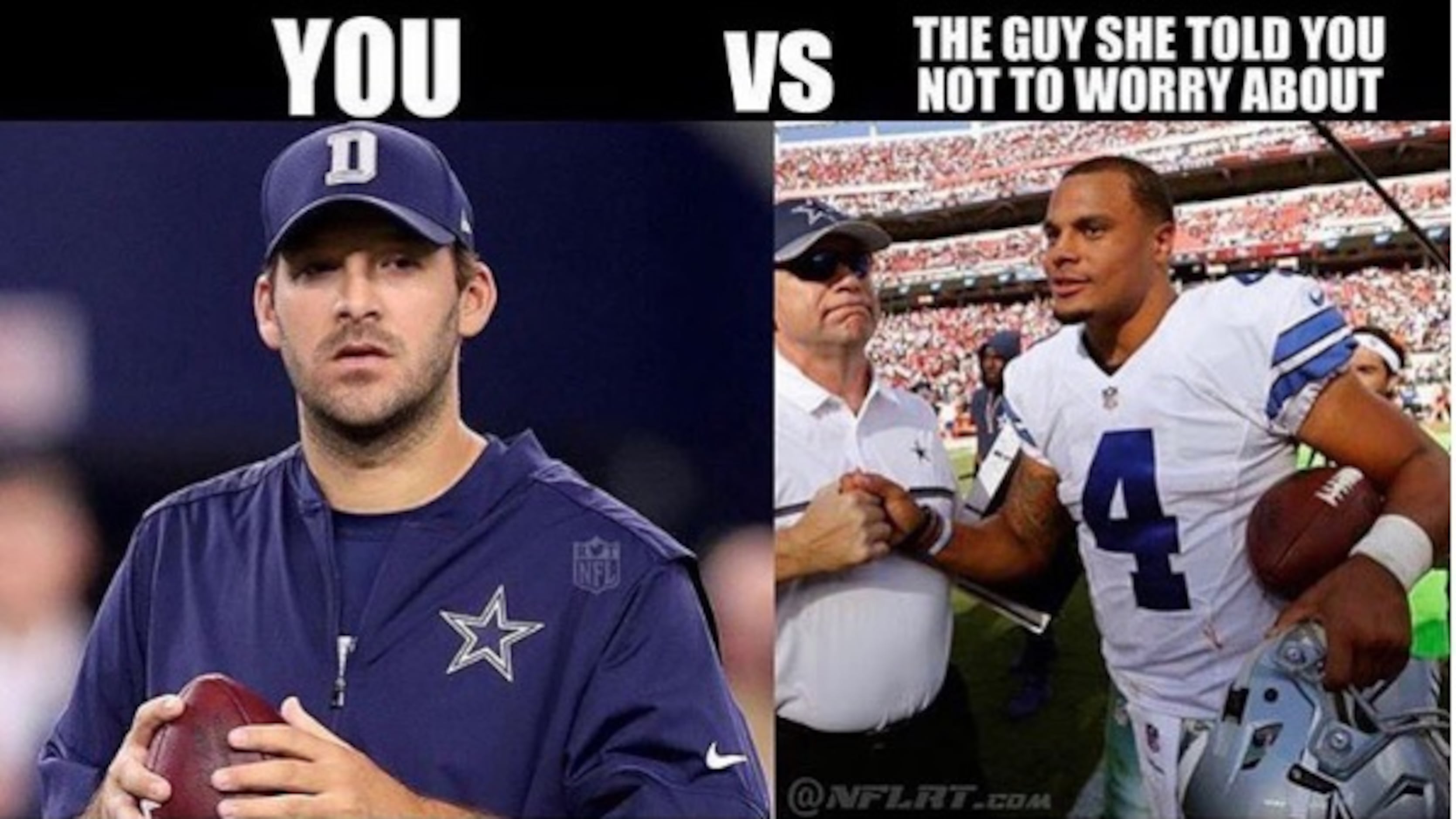 The 15 best memes of the Dallas Cowboys' 2017 season