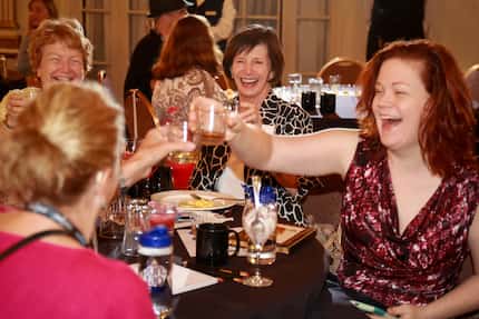 The Bourbon Women Association hosts an annual conference called the SIPosium. Members get a...