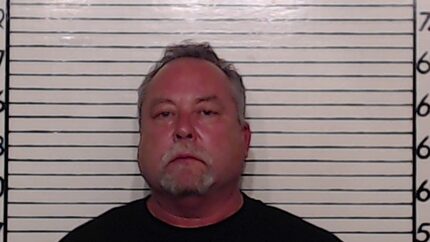 Brett Bartlett Mauthe (Comal County Jail)