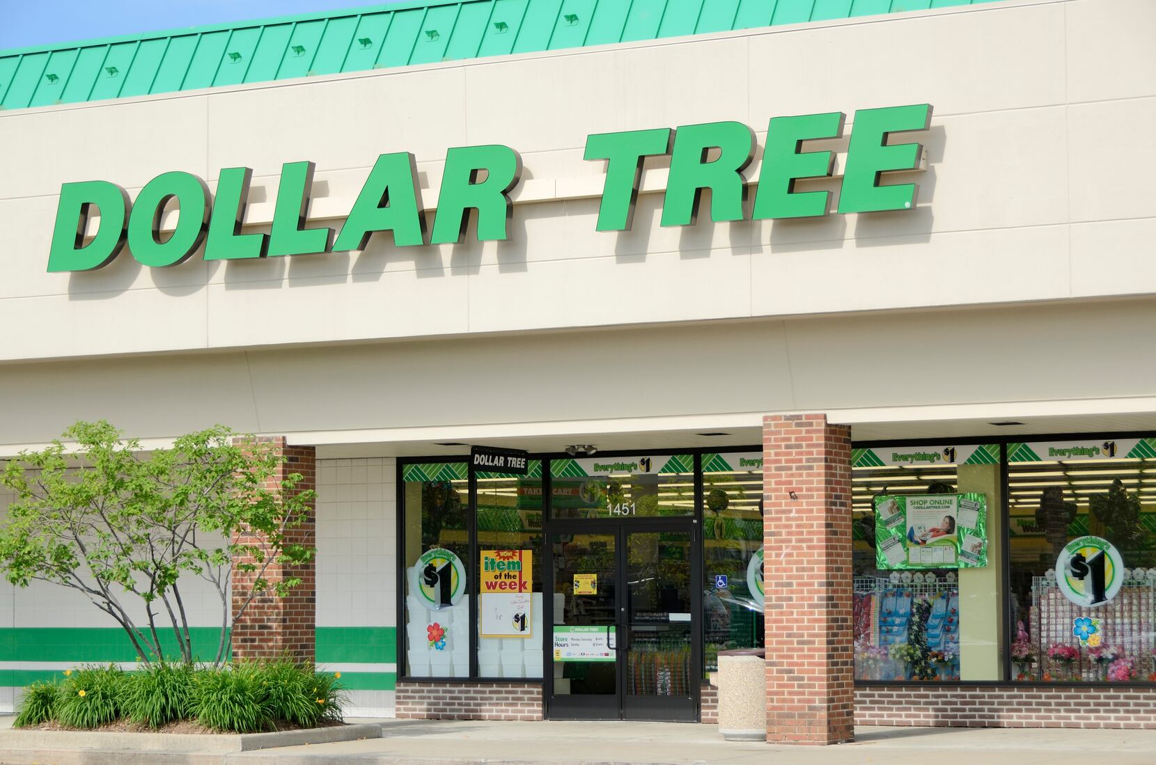 Dollar Tree makes it official and permanent: Items will now cost $1.25