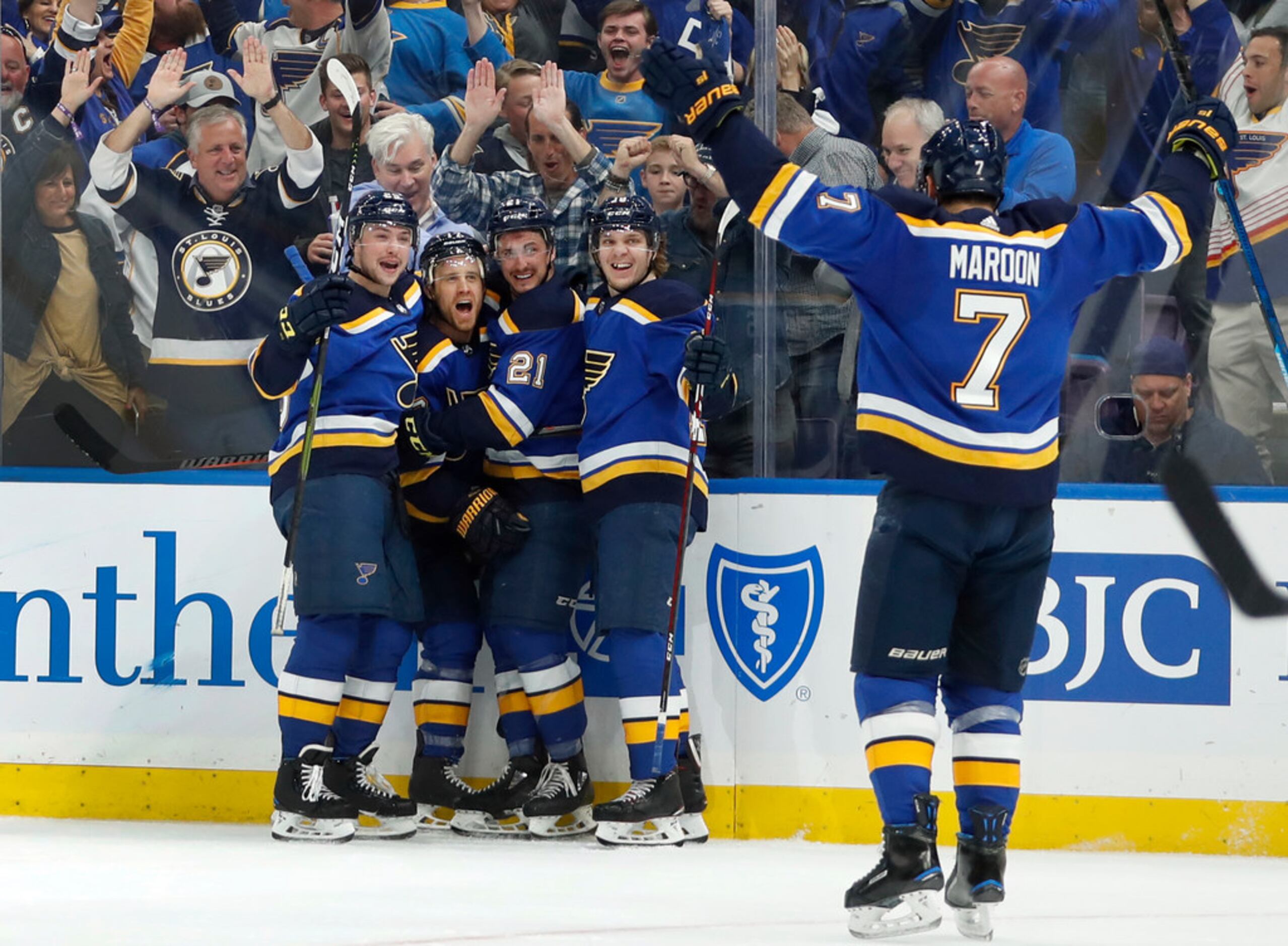 Stanley Cup 2019: Blues have St. Louis buzzing for Game 3