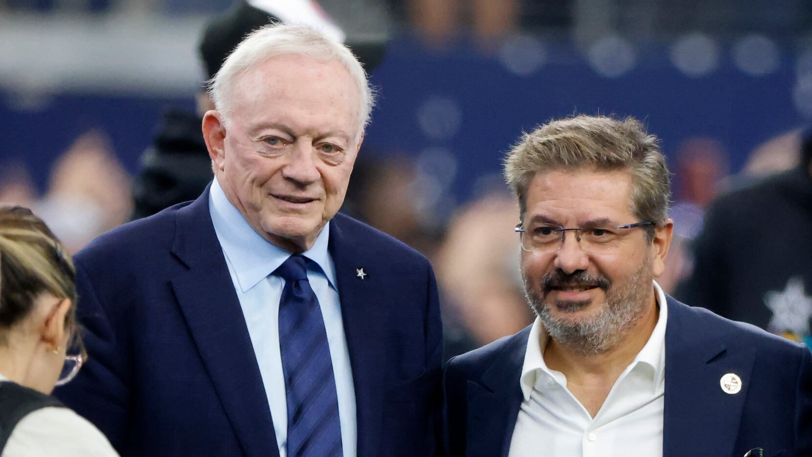 Dan Snyder 'has dirt' on Jerry Jones, hired PI to track NFL owners, per  report