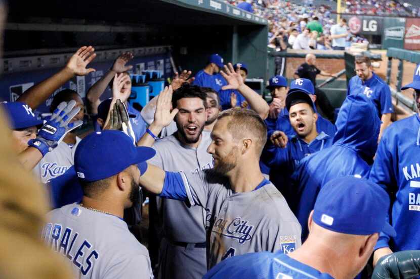 In winning two consecutive American League pennants, the Royals have shown a willingness to...