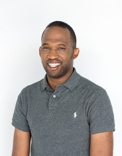 Haniff Brown, founder and CEO of FIT:MATCH.