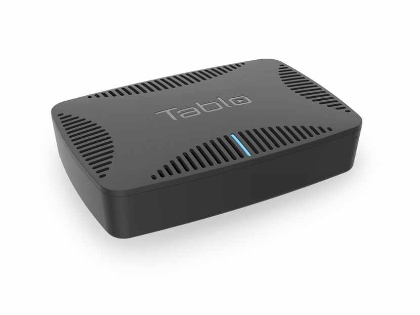 The Tablo Quad DVR