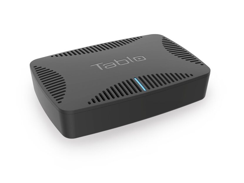 The Tablo Quad DVR