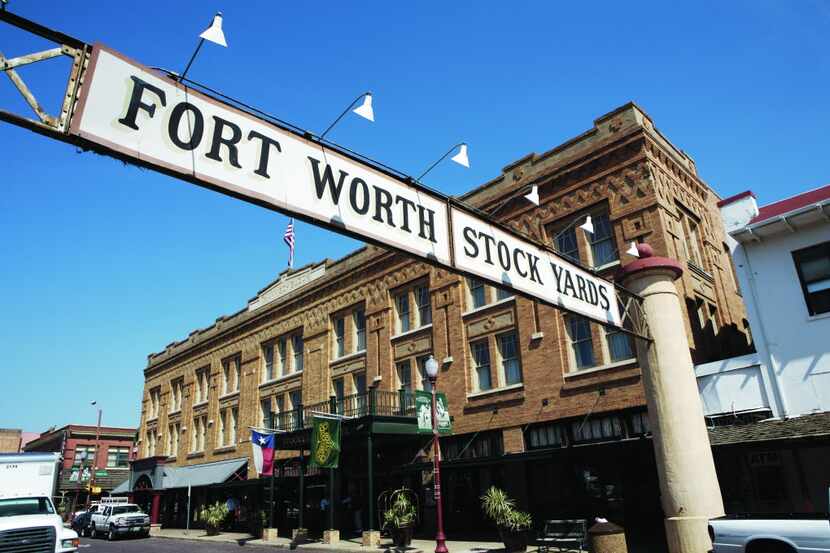 Visit Fort Worth's Stockyards to learn about the state's cattle-driving history....