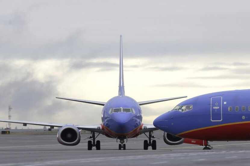 Southwest Airlines empezó a volar a destinos en el Caribe y México en el 2015.(AP)
