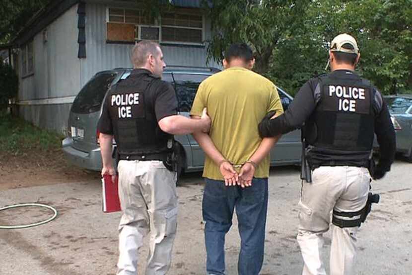 Homeland Security Secretary Jeh Johnson is considering limiting deportations of immigrants...