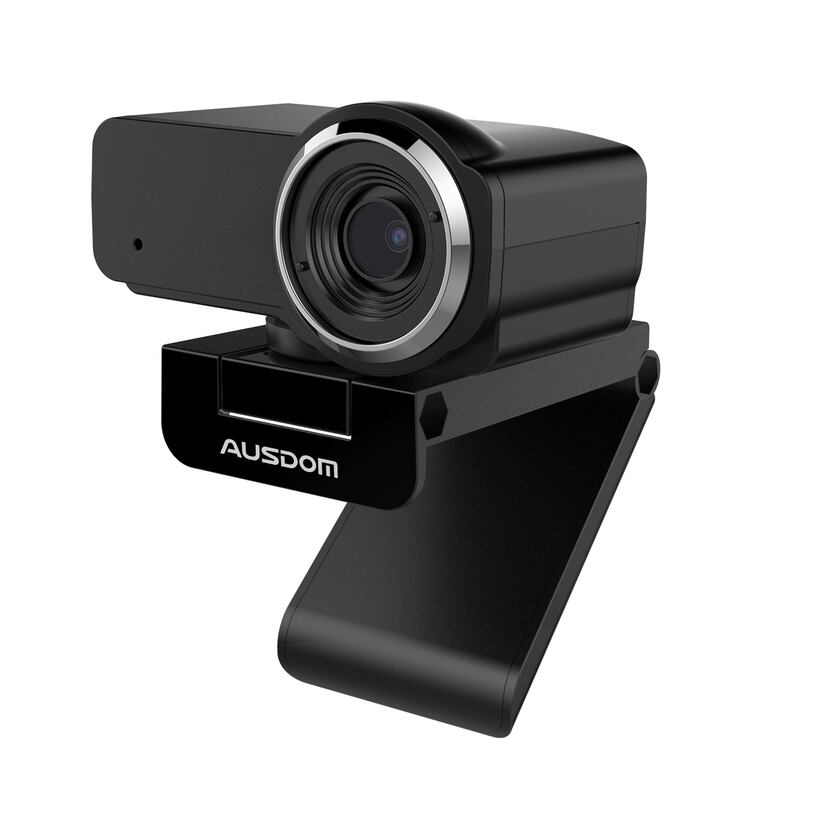Ausdom AW635 1080p Streaming Web Camera