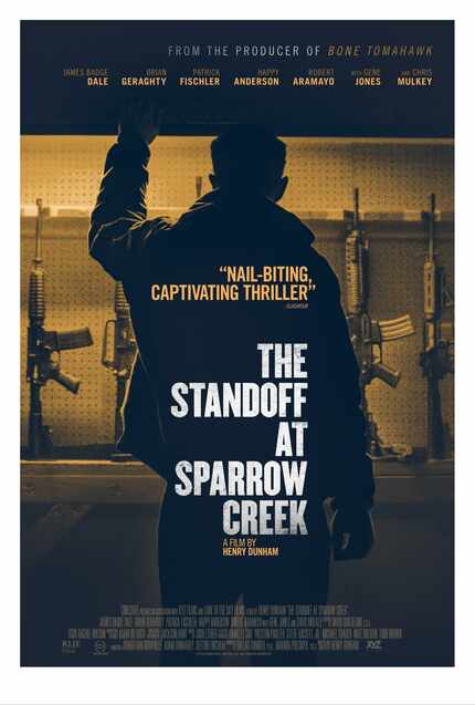 The Standoff at Sparrow Creek, a film by Henry Dunham, produced by Cinestate